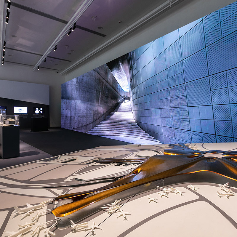 ZAHA HADID ARCHITECTS: VERTICAL URBANISM” NOW AN ONLINE EXHIBITION